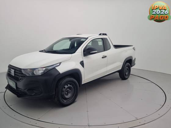 FIAT STRADA 1.3 FIREFLY FLEX ENDURANCE CS MANUAL
